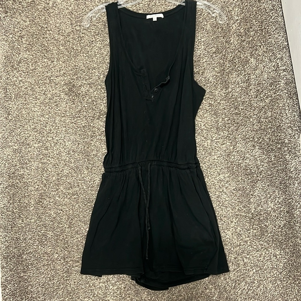 Z supply romper